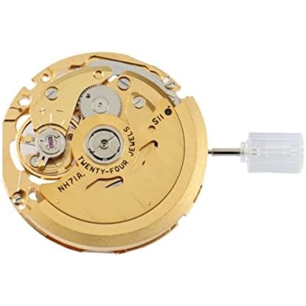 NH71/NH71A urverk med rörelsespak Hög precision automatisk mekanisk watch tillbehör