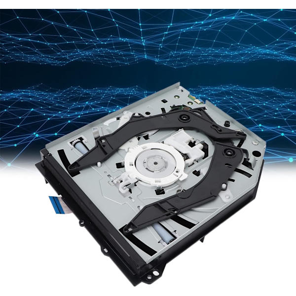 Ps4 Cuh 1216A Disc Drive Ps4 Disk Drive Replacement Abs+Metal För Ps4 1200 DVD Drive Professionell Optisk Drive Replacement Repair Part For Ps4
