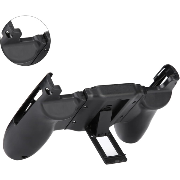 Mobile Game Controller Telefon Game Grip 6.5 Abs 3 In 1 Portabel Universal Mobiltelefon Gamepad Hållare Teleskopisk Gamepad Controller