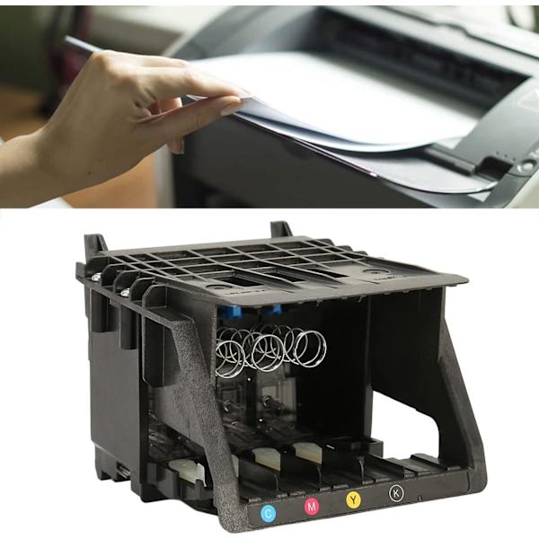 Hp Officejet Pro 8710 Printhead Printer Head Replacement Abs 952 Print För 8715 8720 8725 8730 Lätt att installera delar