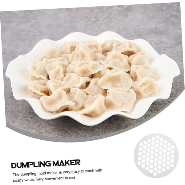 2 st Form Form Pierogi Press Dumplings Form Ravioli Mould Cutter Pelmeni Cutter Kött Dumpling Molds Ryska Dumpling Molds Dumpling Maker