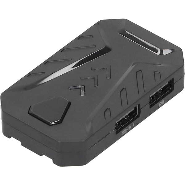 Tangentbord Mus Adapter ABS Tangentbord och Mus Adapter Spelkontroller Converter För P3 P4 P5 X360 X Box One