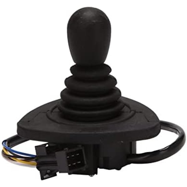 Häftare Control Central Joystick Control Cross Spak för Linde Gaffeltruck 7919040041 svart