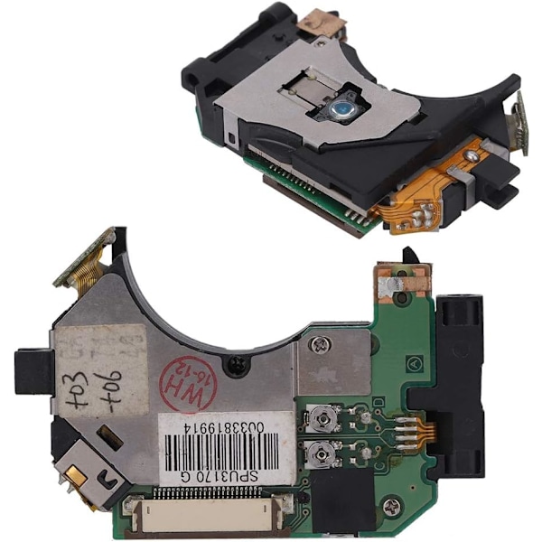 Diskfack PS2 Slim Ps2 Laserbyte Spu3170 Pcb Laserlins För Ps2 Slim Spu3170 Superior Ersättning