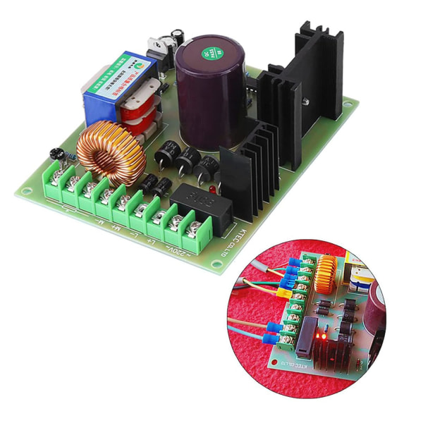 Scheda Motore Cc High Power 220V 750W Pwm DC Motor Speed ​​Controller Board 180V DC Motor Controller