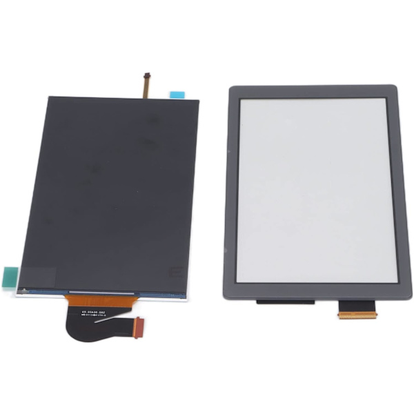 Switch Lite LCD-ersättningsskärm för Switch Lite Glass Abs-byte LCD-skärm för Switch Lite Hållbar ersättnings-LCd-skärm