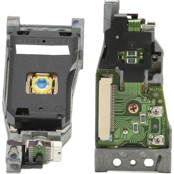 Spelkonsol optisk lins Spelkonsol optisk lins metall, Pcb spelkonsol optisk lins metall plug and play ersättning optisk lins för PS2 30000