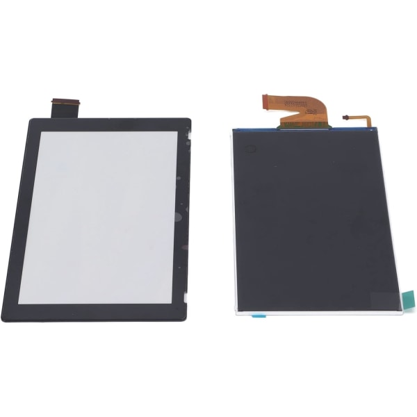Byte av skärmbyte Ersättningsskärm för Switch Glass, ABS-ersättnings LCD-skärm för Switch Hac-001 Digitizer pekskärm