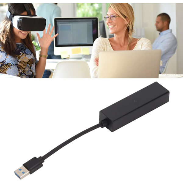 Ps5 Spelkonsol Playstation Kamera Ps4 Adapter För Vr Para Connector Psvr Be Kabel Till F Vr Converter Kabel Psvr Vr Kamera Adapter USB Kablar För