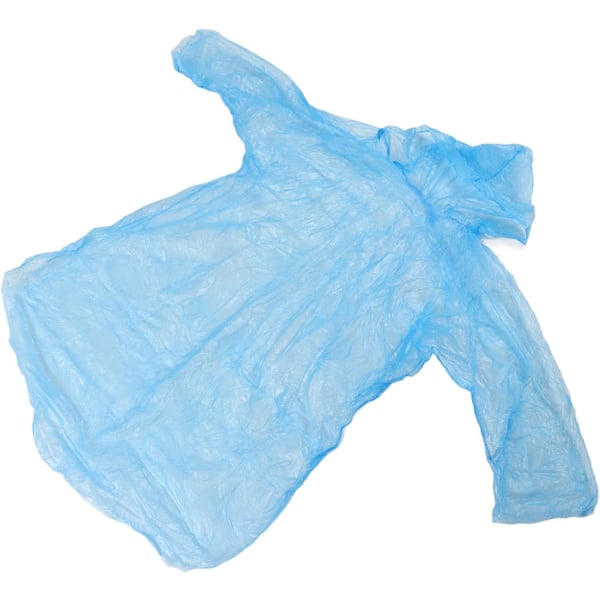 Regn Poncho Pe Regn Ponchos Regnjacka Pe Rainingion cover för nödfall bergsbestigning resor Regn Poncho