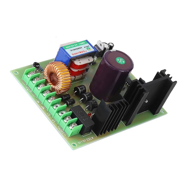 Scheda Motore Cc High Power 220V 750W Pwm DC Motor Speed ​​Controller Board 180V DC Motor Controller