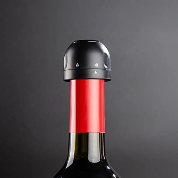 Champagnepropp: lufttät lock för champagneflaskor