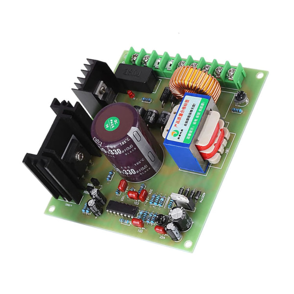 Scheda Motore Cc High Power 220V 750W Pwm DC Motor Speed ​​Controller Board 180V DC Motor Controller