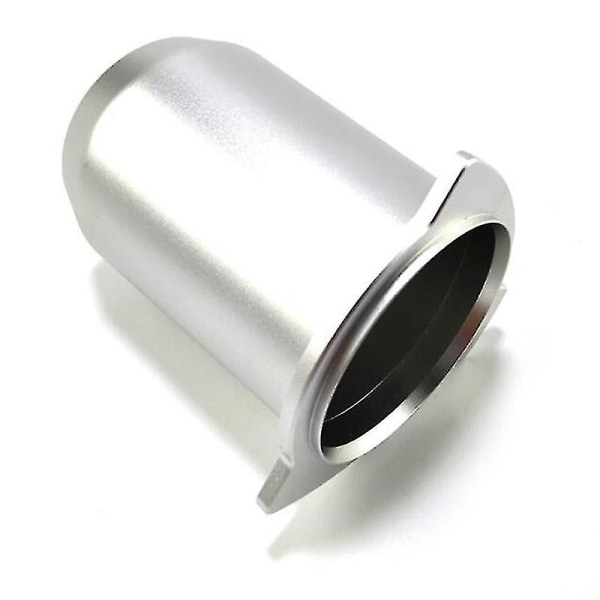 För Breville 8-serien rostfritt stål kaffedoseringskopp pulvermatare