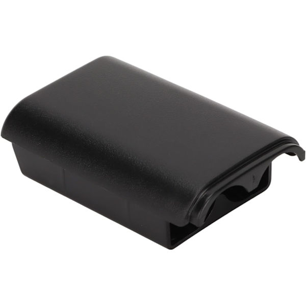 Xbox 360 trådlös handkontroll cover Case Vit Abs Slitstarkt utbyte (svart)