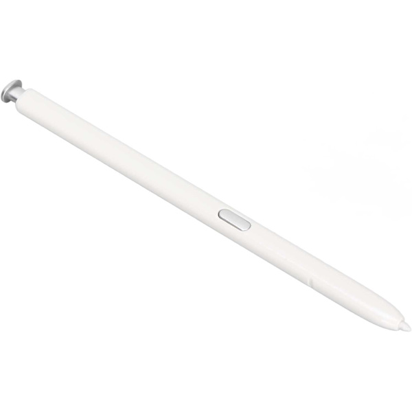 Stylus Note 10 Abs Stylus Lättvikts bärbar ersättnings Stylus Touch Writing för 10 Note 10+ (Vit)