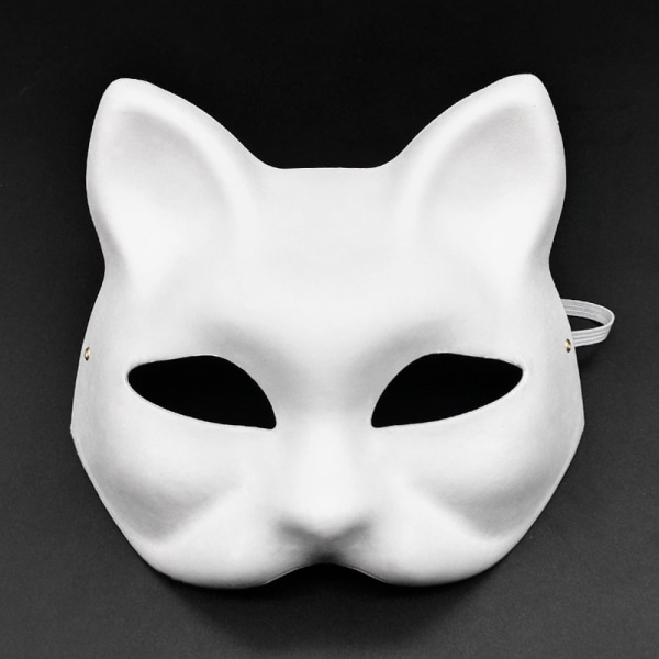 Cat Mask Therian Mask Animal Mask