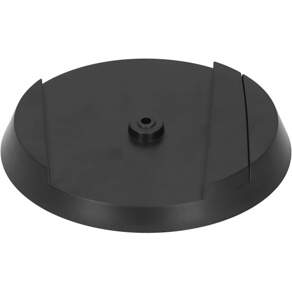 Ps5 Base Stand Ps5 Stand Abs Black Professional 2 In 1 Vertikal Stand Spelkonsol Hållare Bastillbehör för Ps5 Spelkonsol