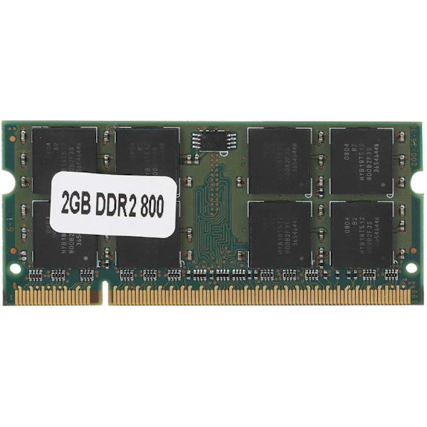 Pc2 6400S 666 4G Pc2 6400S 6400S 666 12 A0 Ddr2 2G 800Mhz För Pc2 6400 Notebook Fullt Cfor OMPatible Memory För Intel Amd 200Pin