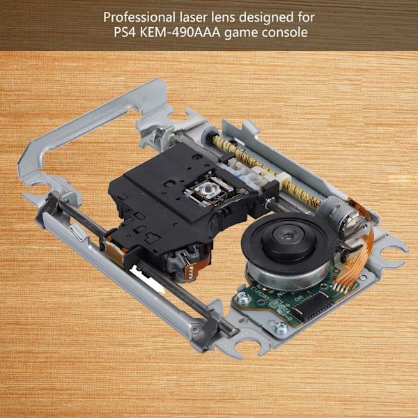 Kem 490Aaa ersättningslaserlins för PS4 Kem 490Aaa Pcb optisk laserlins med däckbyte för Sony PS4 Kem 490Aaa spelkonsol