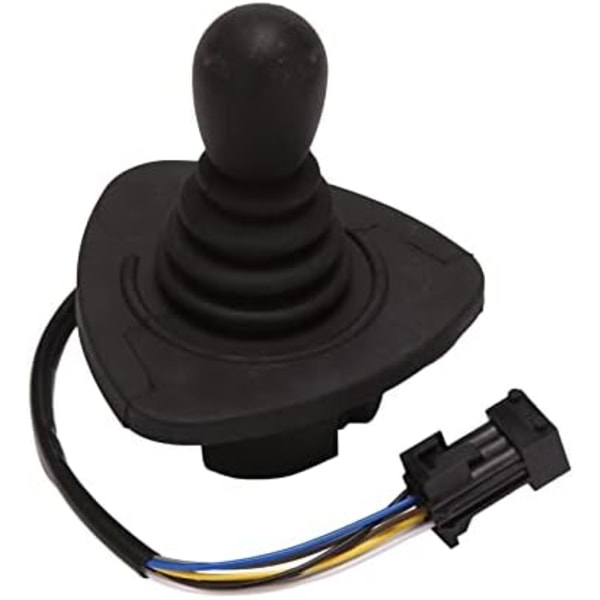 Häftare Control Central Joystick Control Cross Spak för Linde Gaffeltruck 7919040041 svart