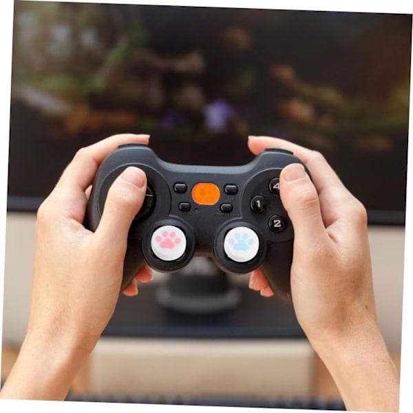 Laddare Laddstation Game Pad Laddningsstation Laddningsdocka Desktop Laddningsstation Styrenhet Laddningsställ Drickbart laddare Bärbar laddare