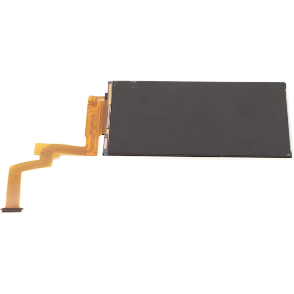 2Ds Xl Spelkonsol på övre skärm Övre LCD-skärm Lcd-spelkonsol Övre LCD-skärm Byte av reparationsdel Gamepad Topp LCD-skärm för nya 2Ds Xl Ll