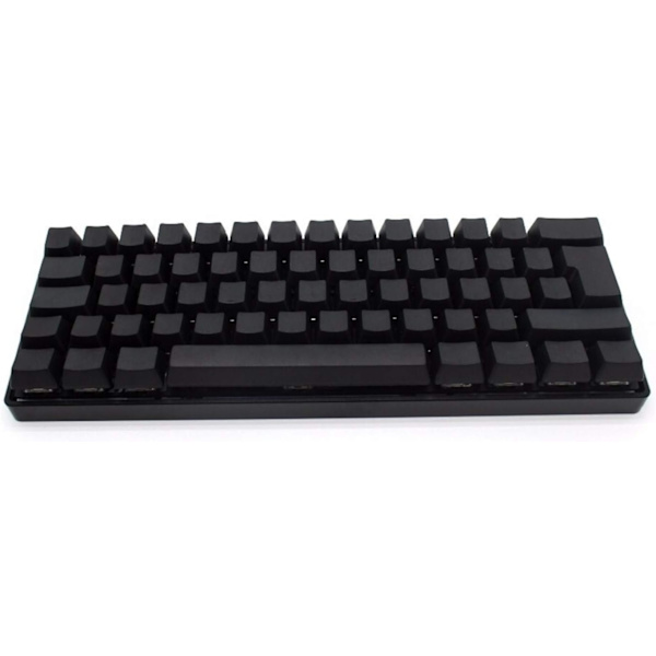 Vit Svart Grå Orange Grön Gul Blank Tjock PBT Profil 62 Key ISO 61 ANSI Keycaps För MX Switchar Mekaniskt tangentbord (axelkropp: