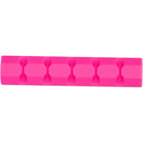 Data Line Manager Data Line Manager Silica Gel Data Line Manager Organisera Desktop Slitstarkt material Multi Cable Manager för Cfor