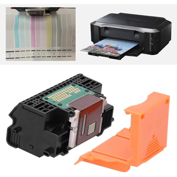 Skrivarhuvud Ip3600 Qy6 0073 Print Färg För Ip3680 Ip3600 Mp620 Mp5180 Qy6 0073 Skrivare Skannertillbehör
