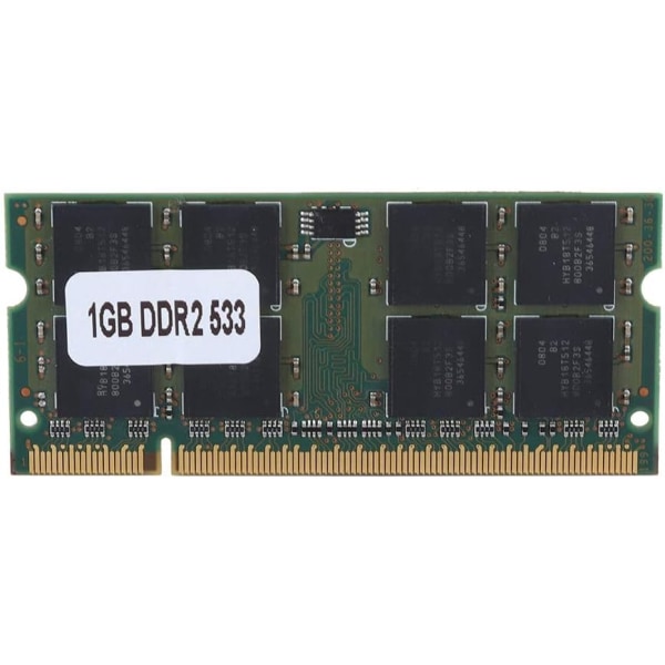 1Gb Ddr2 1Gb Ddr2 533Mhz 200Pin För Laptop Moderkort Dedikerat minne Helt kompatibelt 1Gb Ddr2-533 Cl4