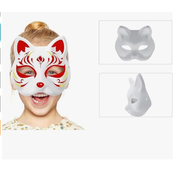 Cat Mask Therian Mask Animal Mask