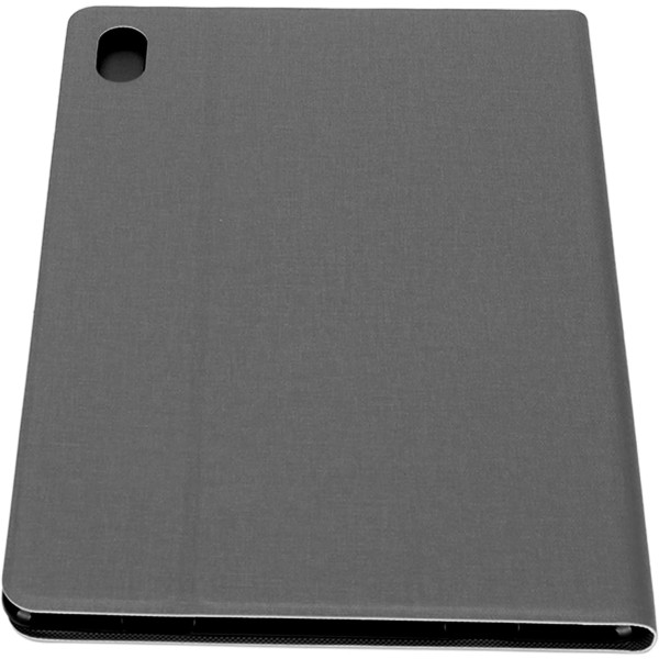 10 tums case Case , Tpu Case Mjuk Bekväm passform Design Snygg Enkel TPU- cover för X Game 10,5 tums surfplatta (grå)