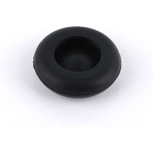 Rocker Cap Thumb Grips Cover Silikon Svart Ny Analog Controller Thumb Stick Grip Cap Cover för Xbox 360 One