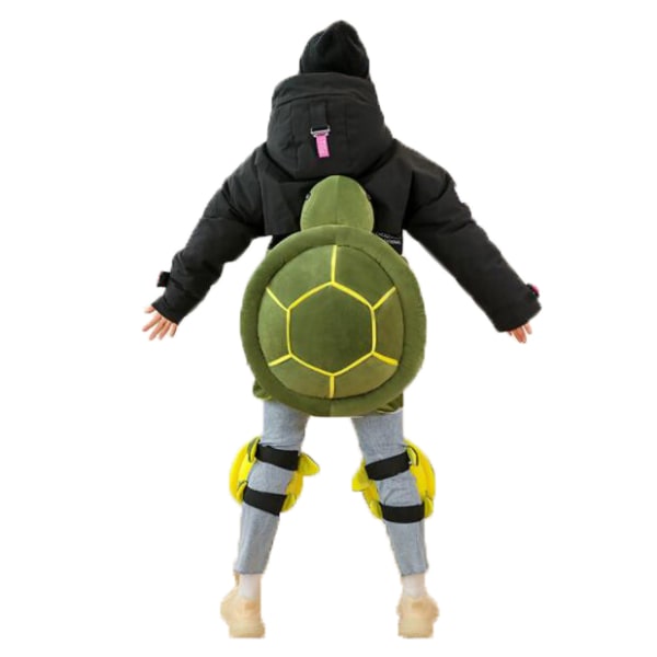 Skyddsutrustning för skidåkning Turtle Tortoise Kudde Style 4 M