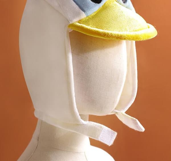 Donald Duck Barnekostyme med Gratis Hatt S