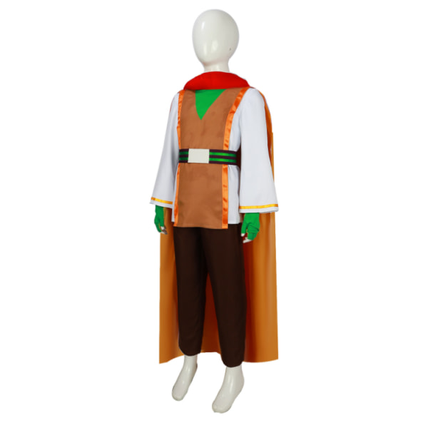 Star Wars Character Barn Cosplay kostym Lys 140