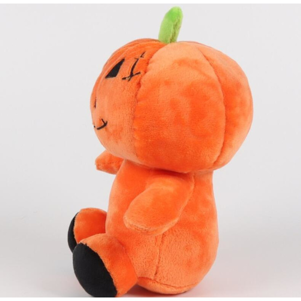 25CM Halloween Pumpa Plyschdocka Style2