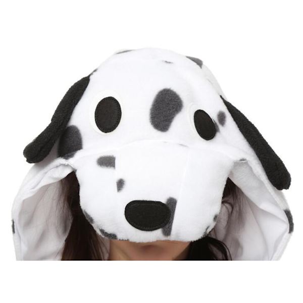 Djurdräkt vuxen，Halloween Carnival Animal Jumpsuit XL