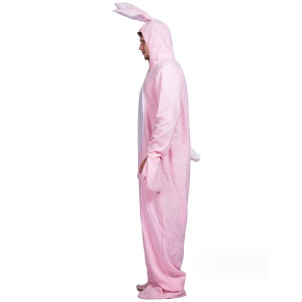 Kaninpyjamas Djurdräkt Jumpsuit