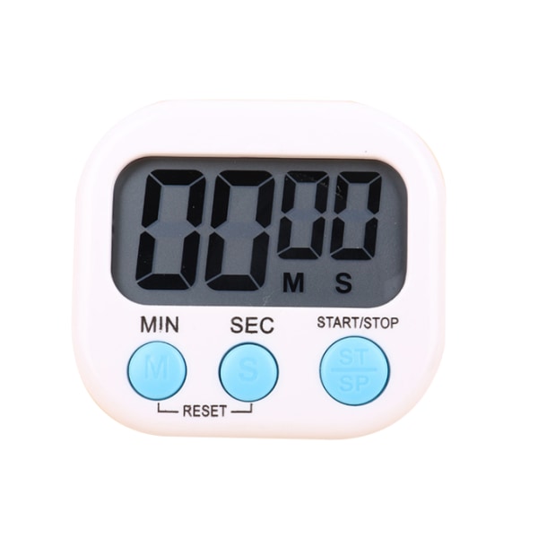 Klassrumstimer för lärare Digital timer för barn white