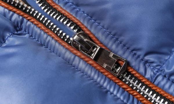Herr Vinterbomullsjacka Stor Storlek Vindtät Tjock Jacka Orange L