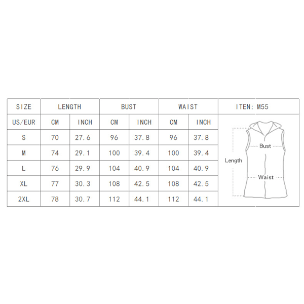 Miesten Treenihupparit Hihattomat Salivuorat White 2XL