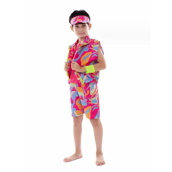 Lasten Halloween-näytösasut Boy XL