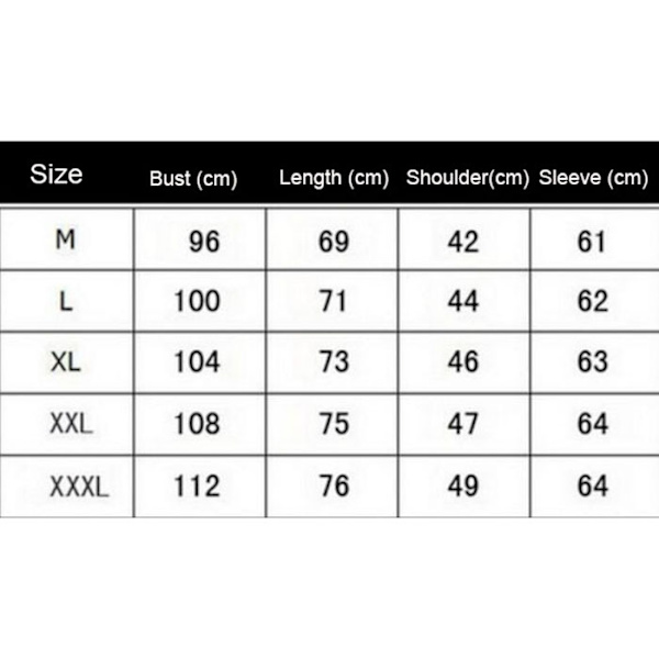 Miesten Slim Cotton Pitkähihainen Napit-Paita Gray 2XL