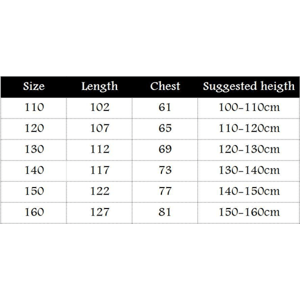 Poikien Skibidi-Vessahaalarin Puku Halloweeniin 130cm