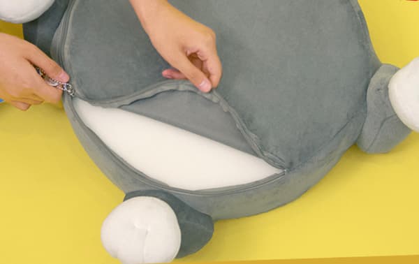 Tom och Jerry Sittdyna i Memory Foam 40 cm