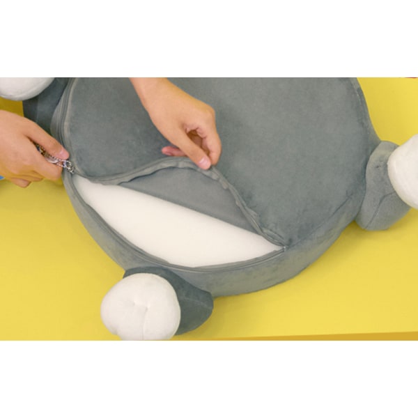 Tom og Jerry Memory Foam Siddepude 40 cm