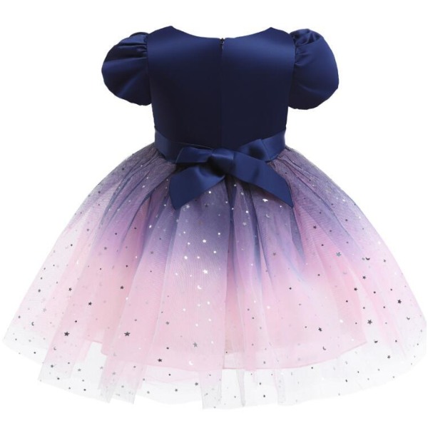 Barnklänningar för 3-10 år Purple Pink 100 eeb2 | Purple Pink | 100 | Fyndiq