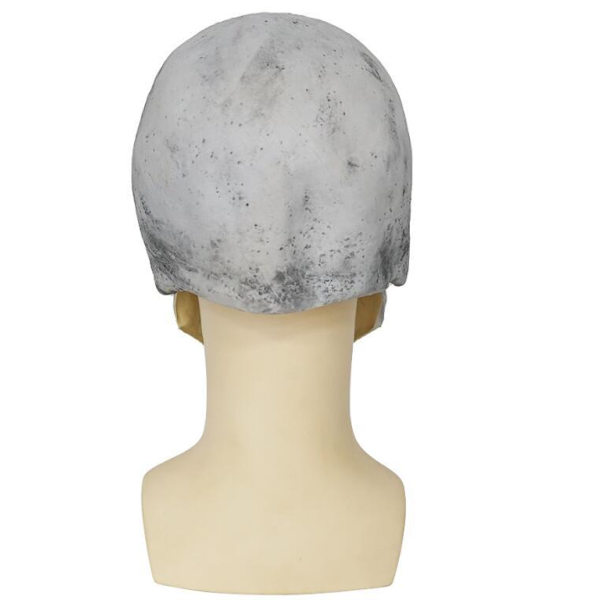 Halloween Aktivitetsmun Skelett Latexmasker Style1